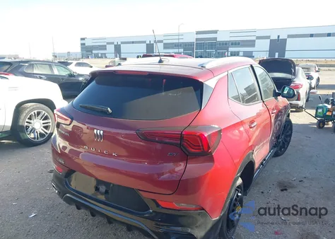 2024 Buick Encore Gx Sport Touring Fwd z USA, uszkodzony, nr VIN KL4AMDSL3RB005681